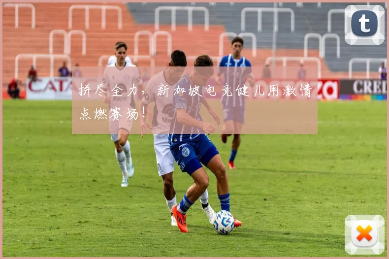 拼尽全力,新加坡电竞健儿用激情点燃赛场!